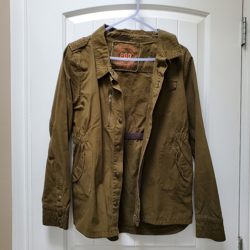 PGD - Long sleeve jacket